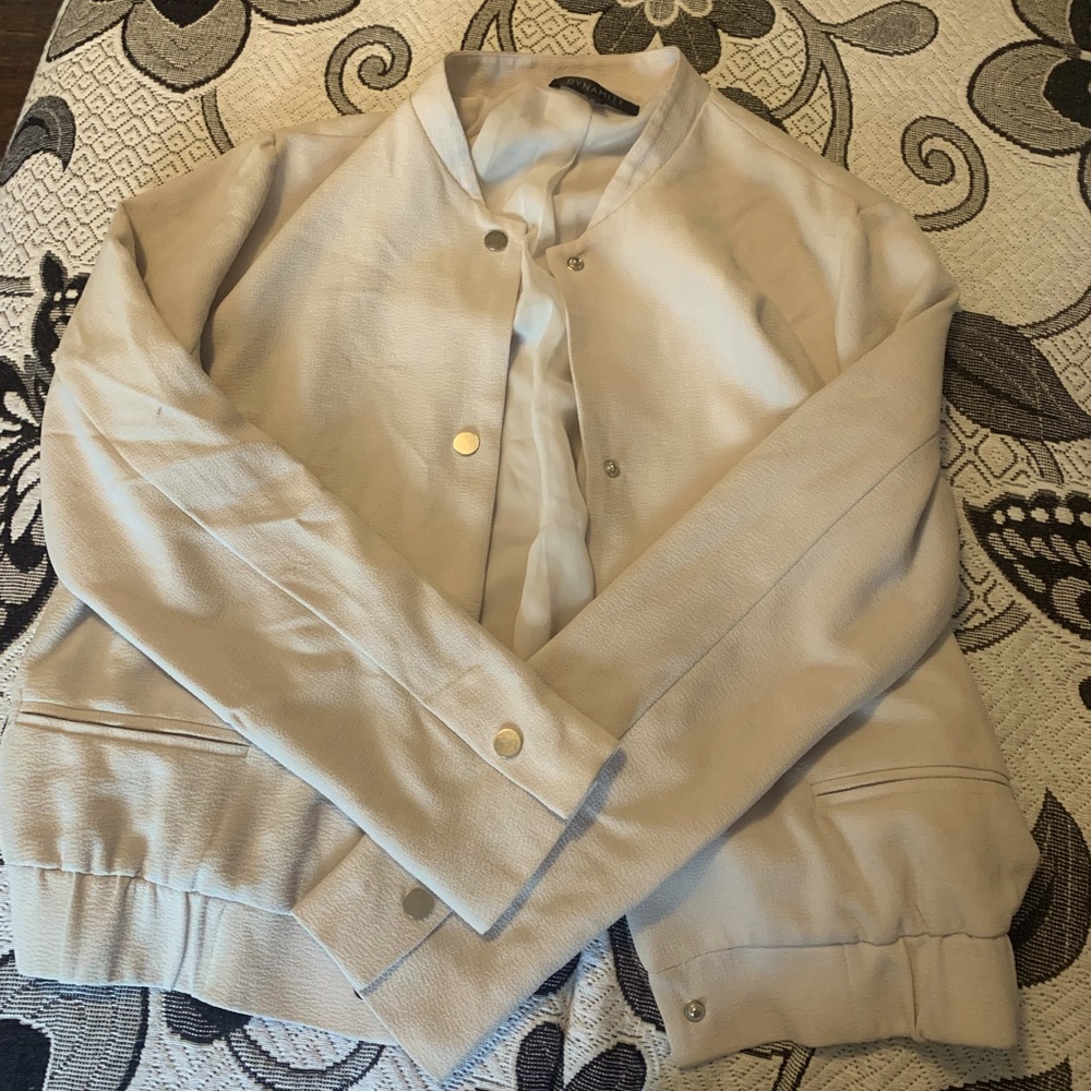 Dynamite Creme Jacket